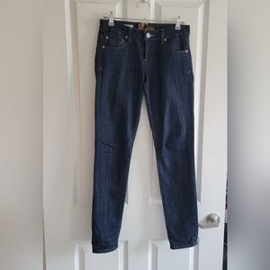 Kut from Kloth Size 2 Dark Denim Dianna Skinny Jeans Like-New